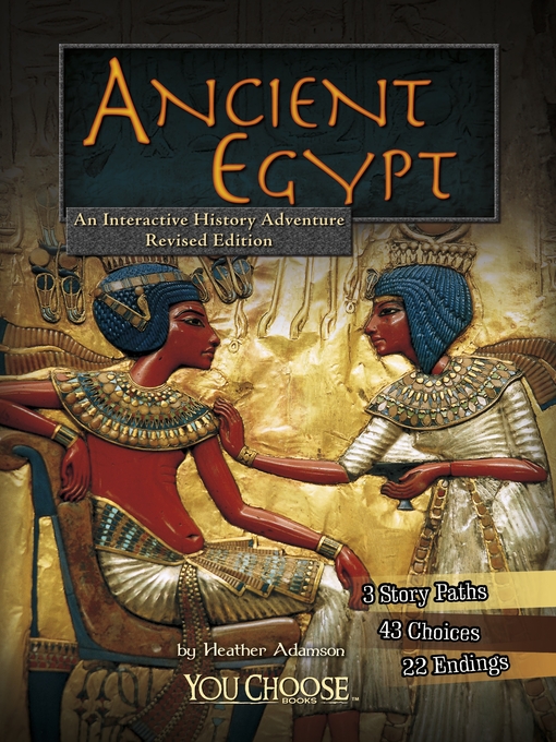 Title details for Ancient Egypt by Heather Adamson - Wait list